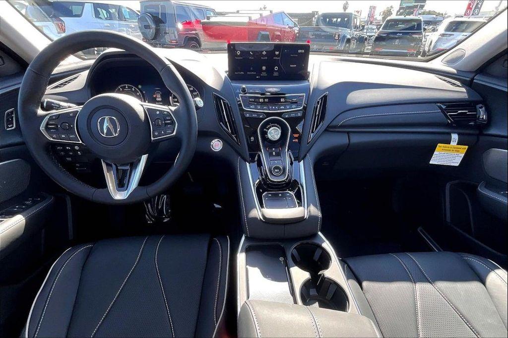 new 2026 Acura RDX car, priced at $54,800