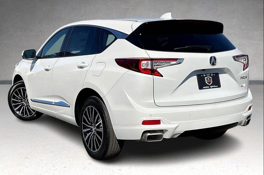 new 2026 Acura RDX car, priced at $54,800