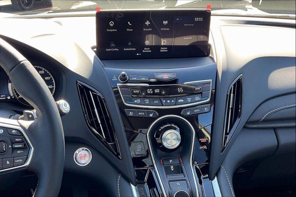 new 2026 Acura RDX car, priced at $54,800