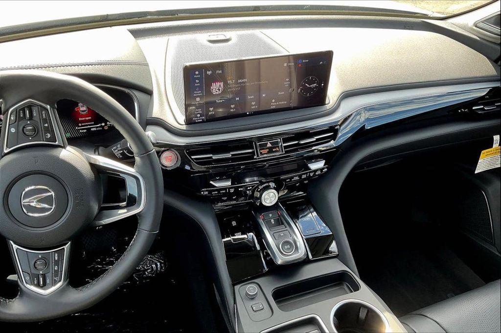 new 2026 Acura MDX car, priced at $59,150