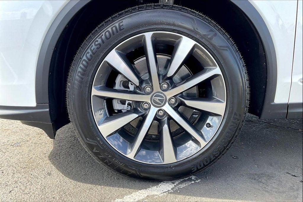 new 2026 Acura MDX car, priced at $59,150