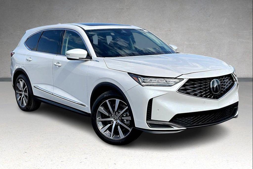new 2026 Acura MDX car, priced at $59,150