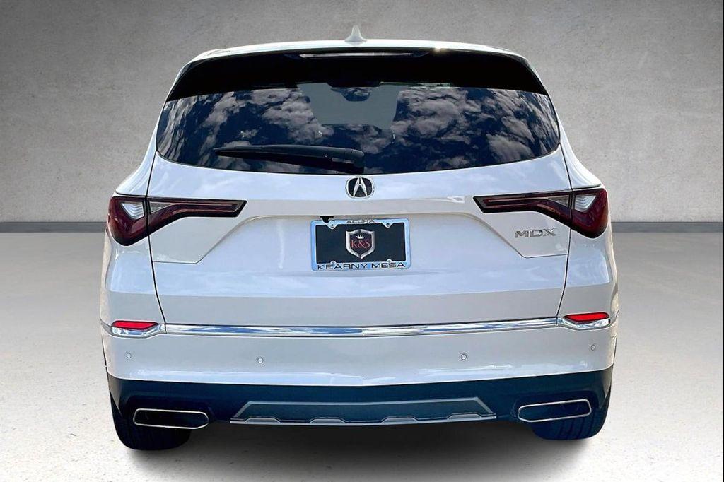 new 2026 Acura MDX car, priced at $59,150