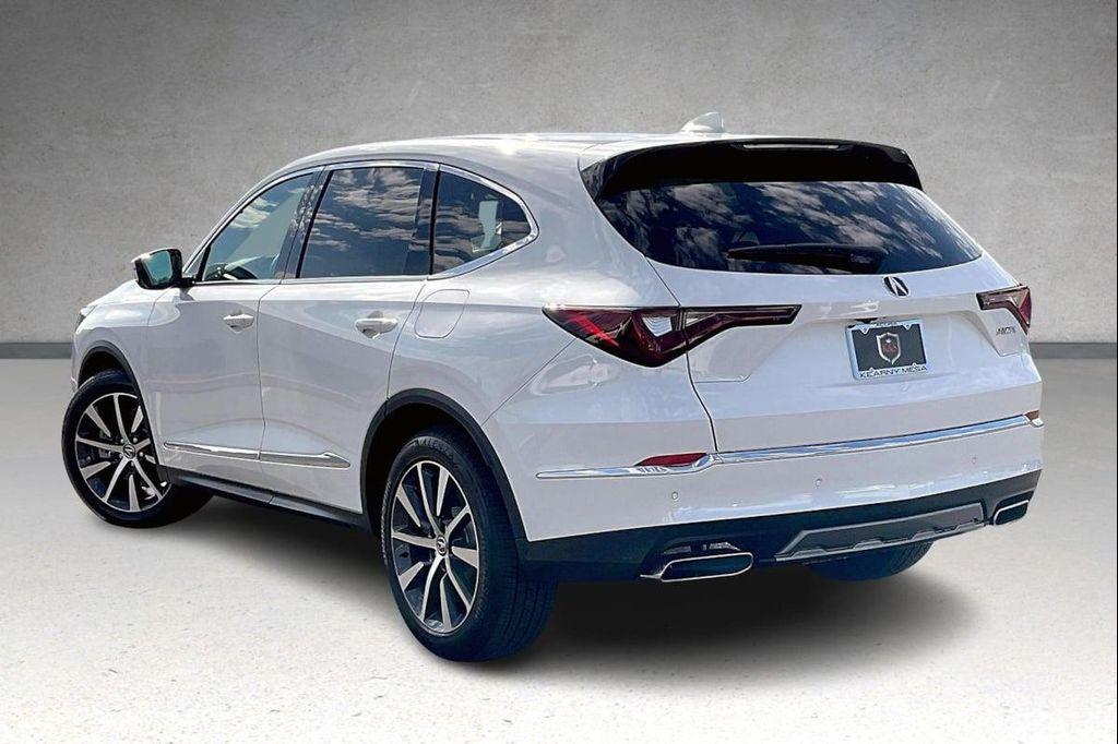 new 2026 Acura MDX car, priced at $59,150