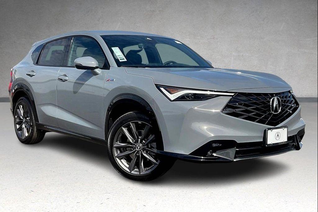 new 2025 Acura ADX car, priced at $39,950