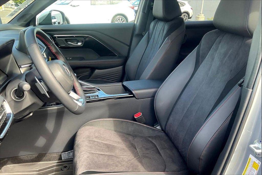 new 2025 Acura ADX car, priced at $39,950