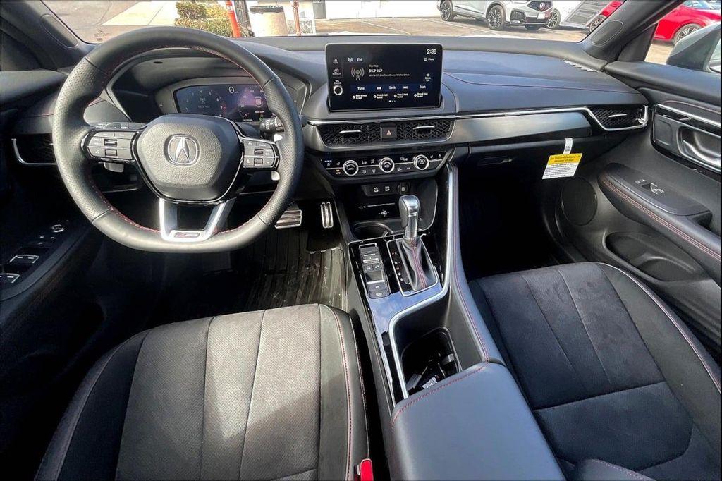 new 2025 Acura ADX car, priced at $39,950