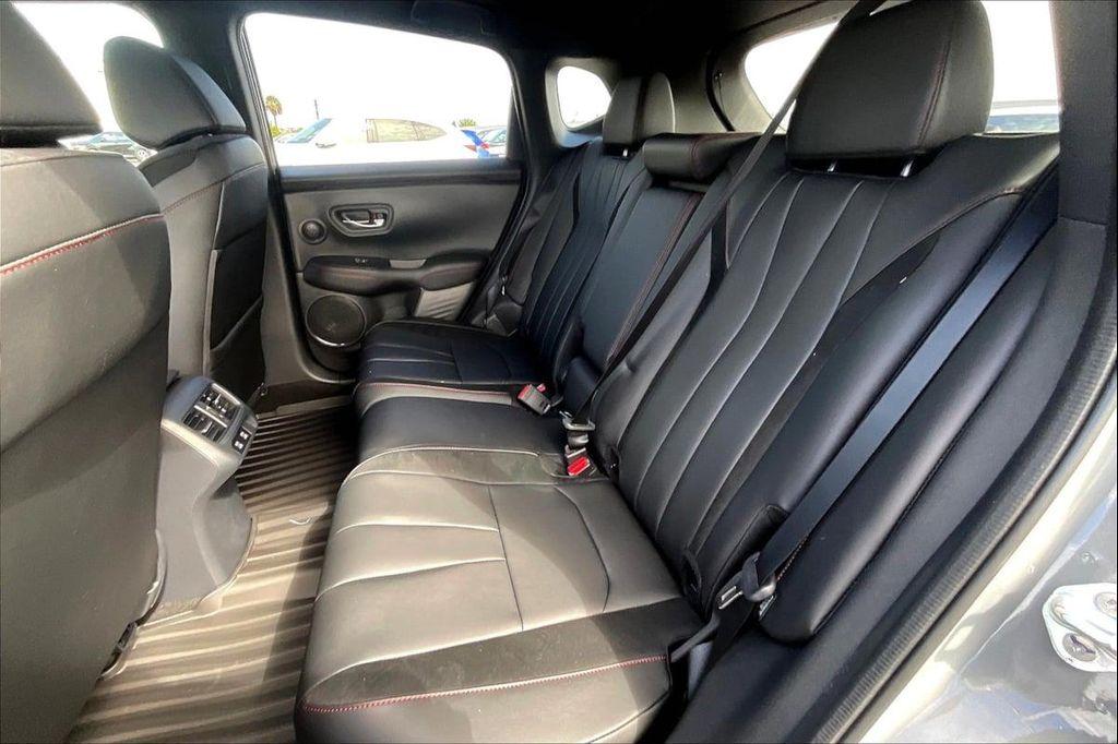 new 2025 Acura ADX car, priced at $39,950