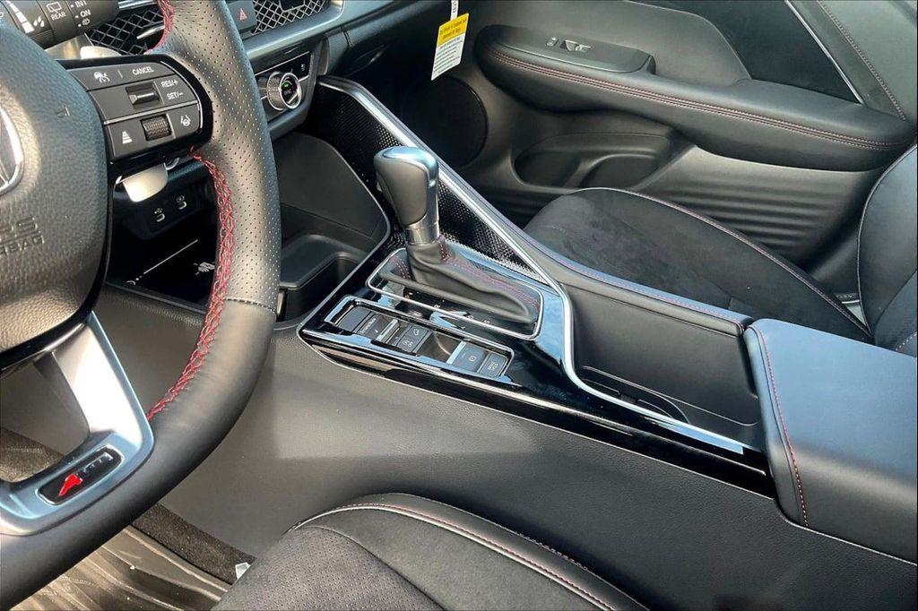 new 2025 Acura ADX car, priced at $39,950