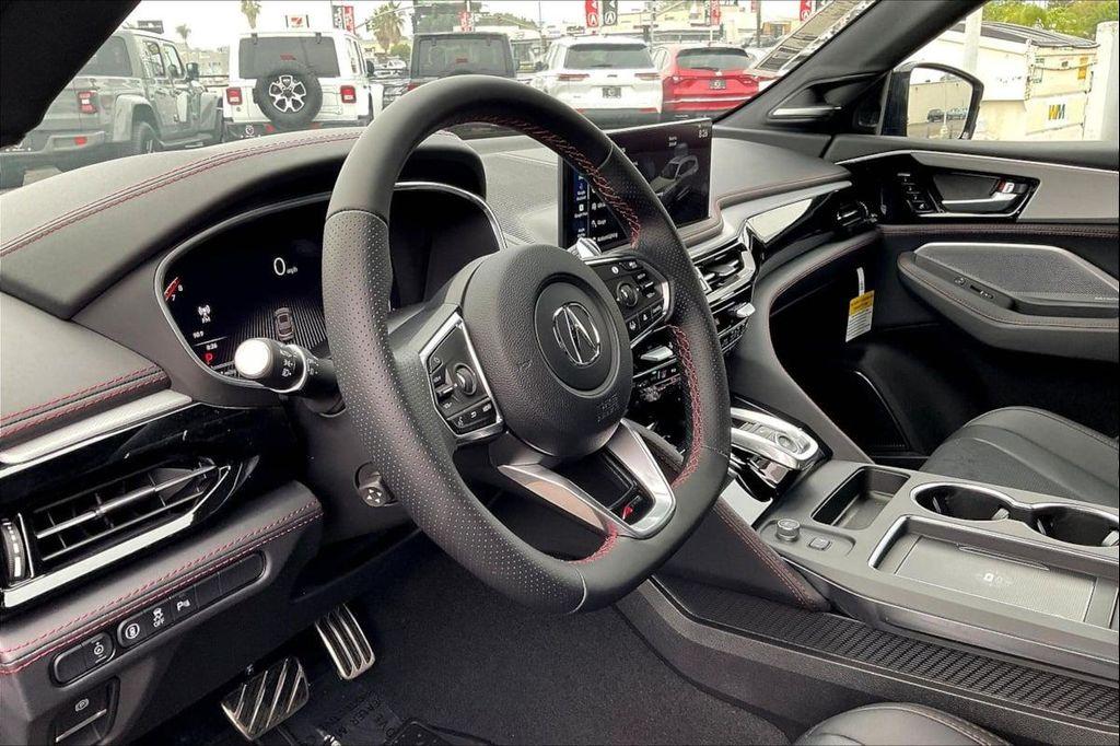 new 2026 Acura MDX car, priced at $64,350
