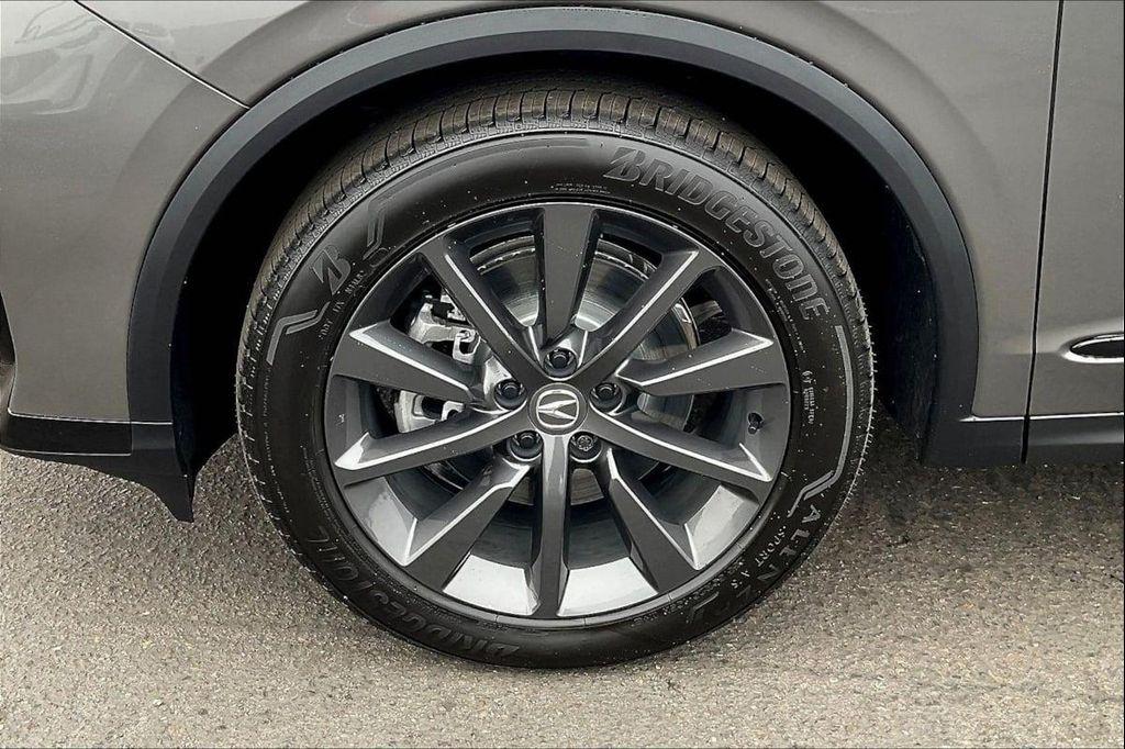 new 2026 Acura MDX car, priced at $64,350