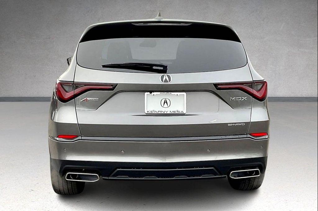new 2026 Acura MDX car, priced at $64,350