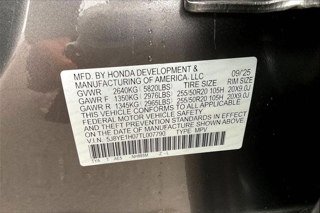 new 2026 Acura MDX car, priced at $64,350