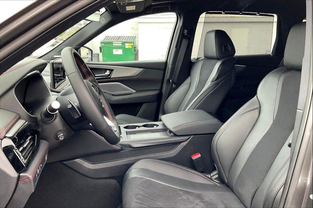 new 2026 Acura MDX car, priced at $64,350