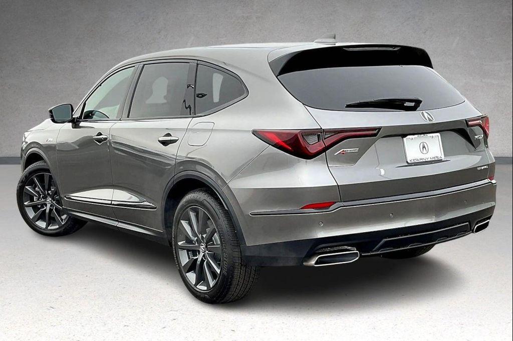 new 2026 Acura MDX car, priced at $64,350