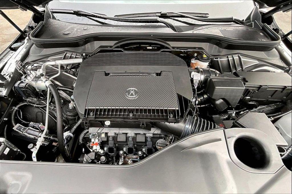 new 2026 Acura MDX car, priced at $64,350