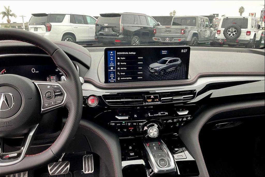 new 2026 Acura MDX car, priced at $64,350