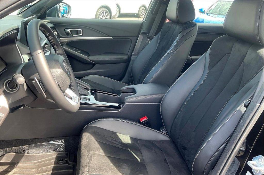 new 2025 Acura Integra car, priced at $39,795