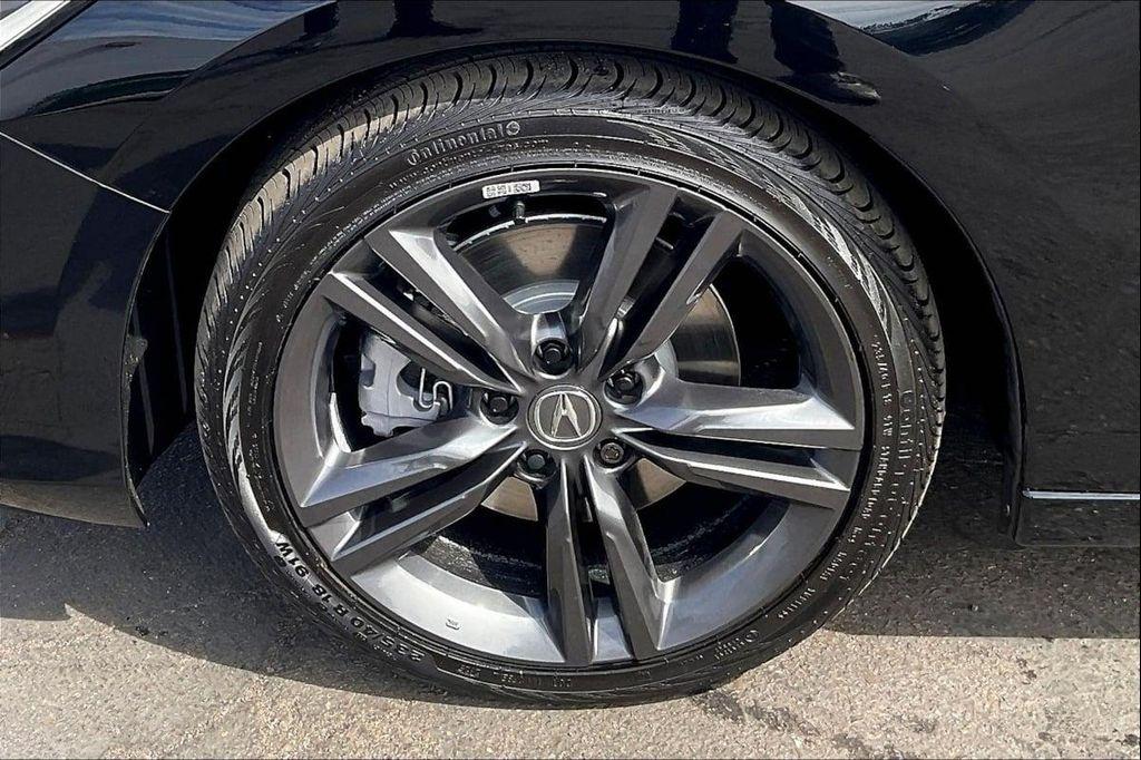 new 2025 Acura Integra car, priced at $39,795