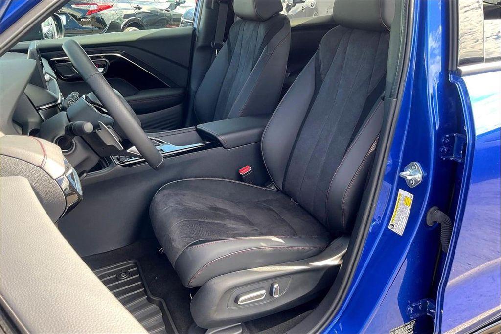 new 2025 Acura ADX car, priced at $39,350