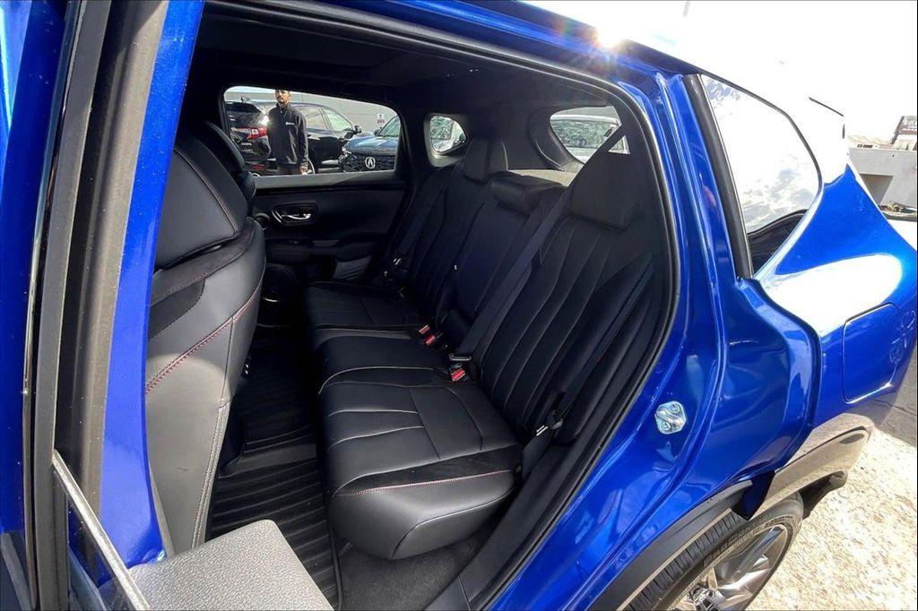 new 2025 Acura ADX car, priced at $39,350