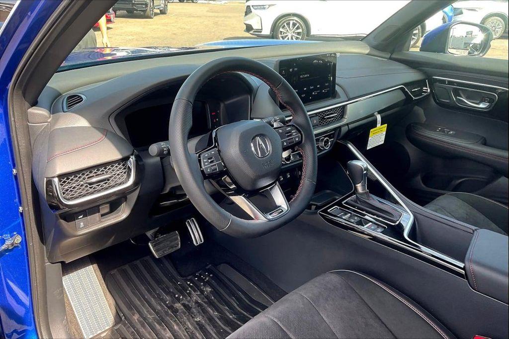 new 2025 Acura ADX car, priced at $39,350