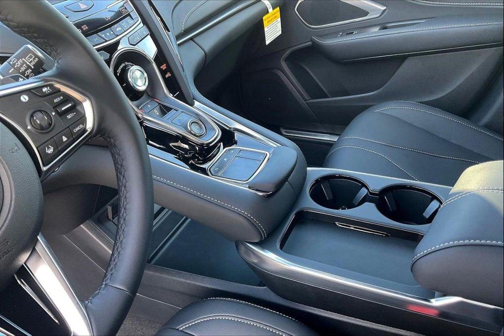 new 2026 Acura RDX car, priced at $47,050