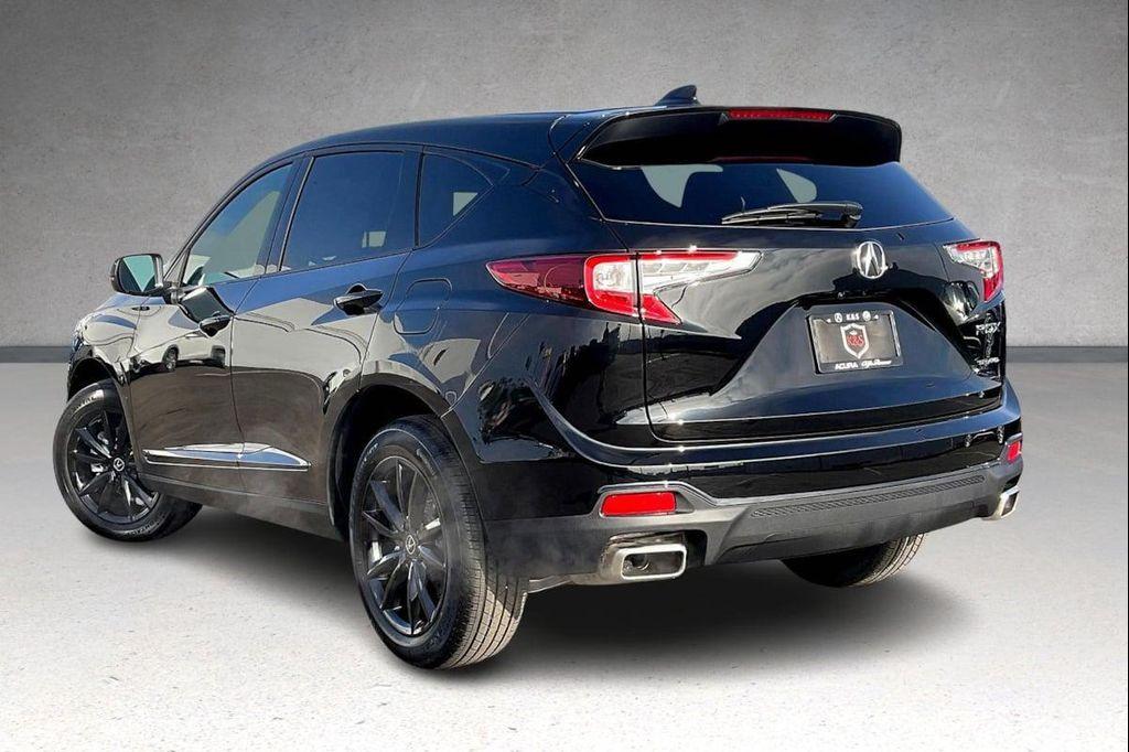 new 2026 Acura RDX car, priced at $47,050