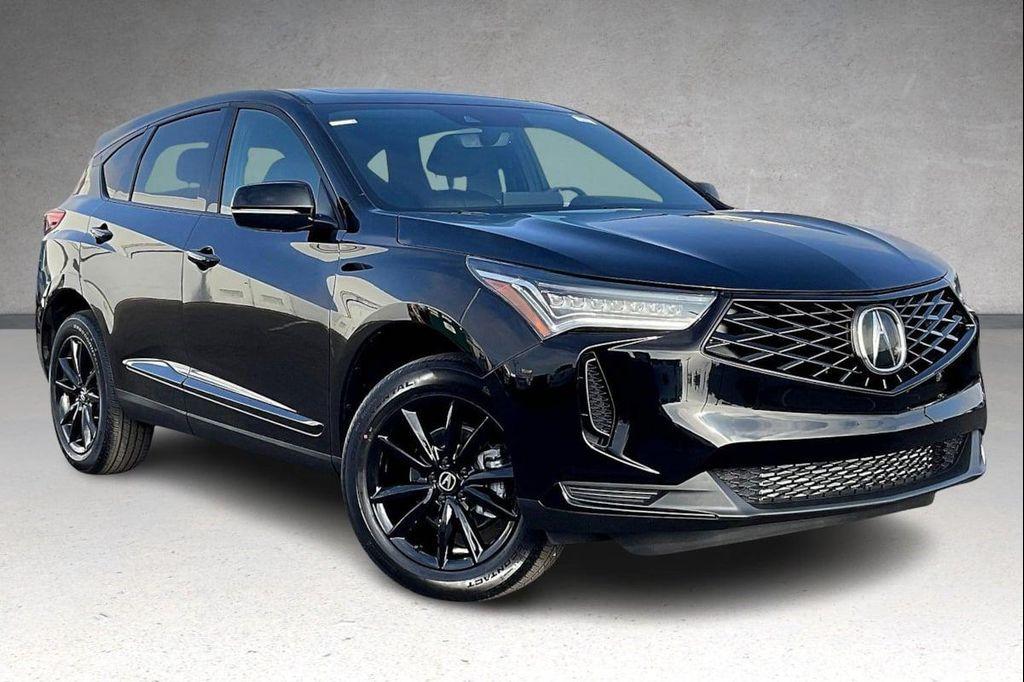 new 2026 Acura RDX car, priced at $47,050