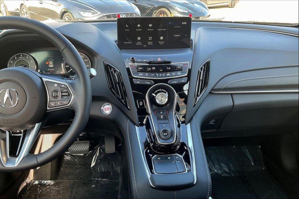 new 2026 Acura RDX car, priced at $47,050