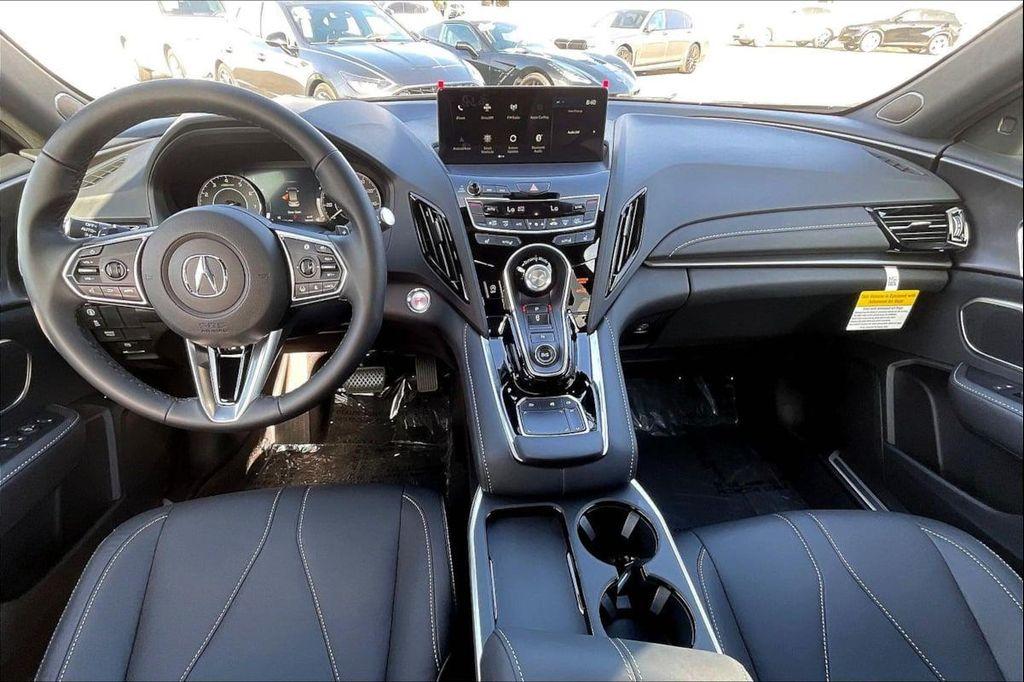 new 2026 Acura RDX car, priced at $47,050