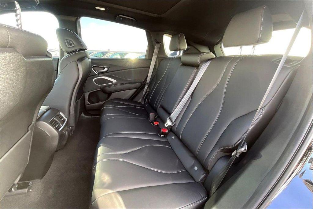 new 2026 Acura RDX car, priced at $47,050