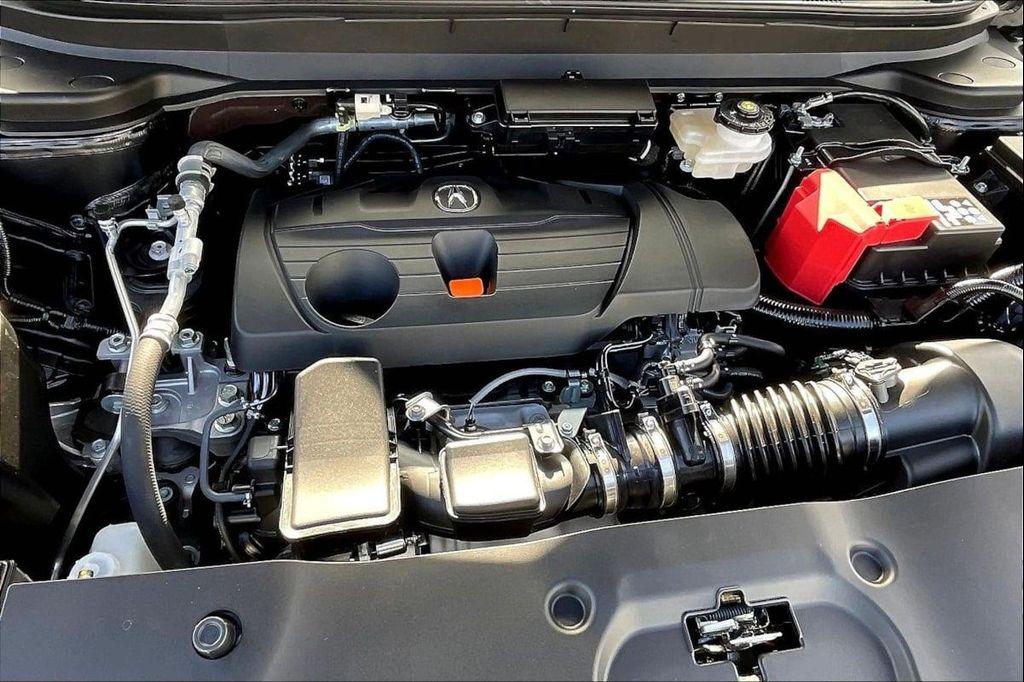 new 2026 Acura RDX car, priced at $47,050