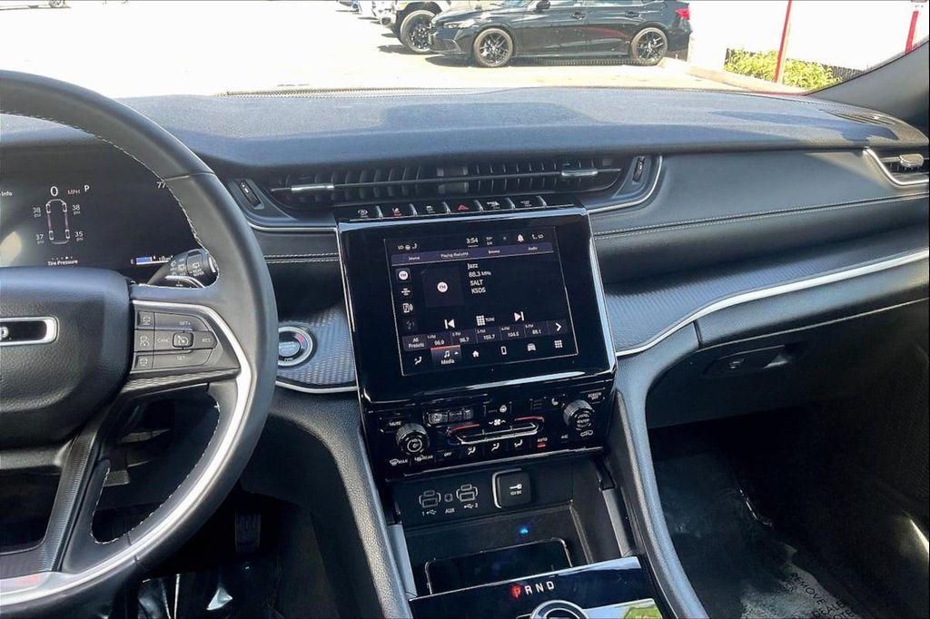 used 2024 Jeep Grand Cherokee L car, priced at $26,999