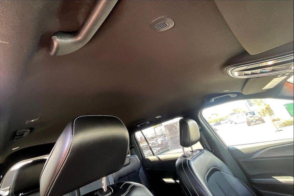 used 2024 Jeep Grand Cherokee L car, priced at $26,999