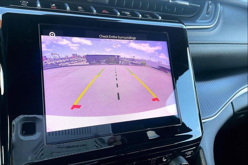 used 2024 Jeep Grand Cherokee L car, priced at $26,999