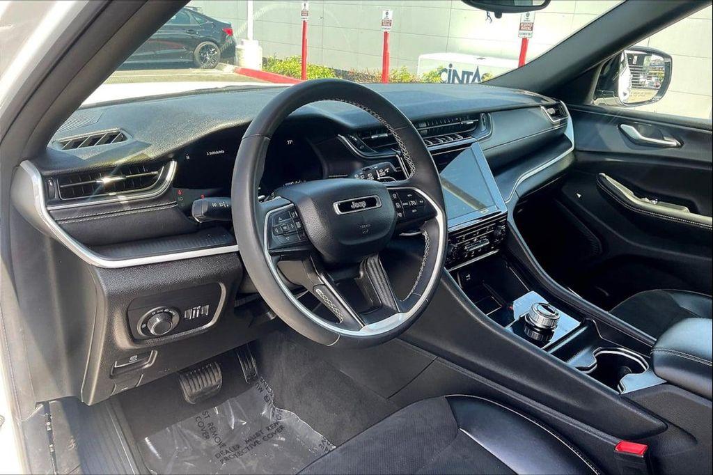 used 2024 Jeep Grand Cherokee L car, priced at $26,999