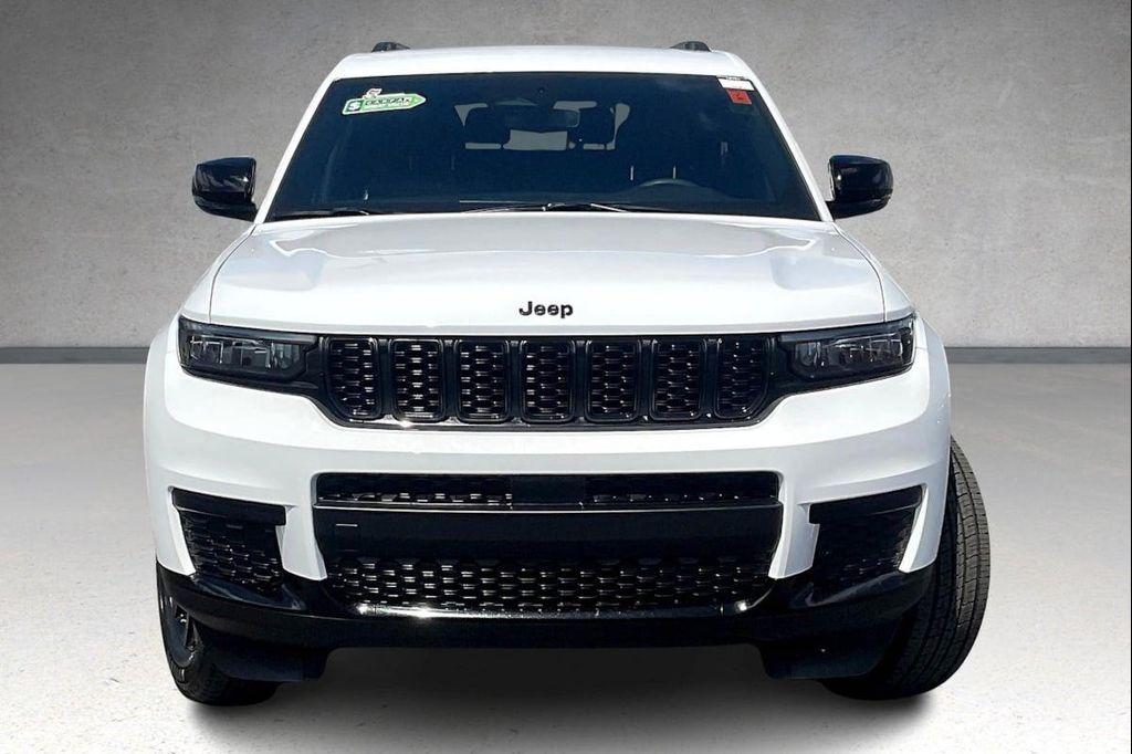 used 2024 Jeep Grand Cherokee L car, priced at $26,999