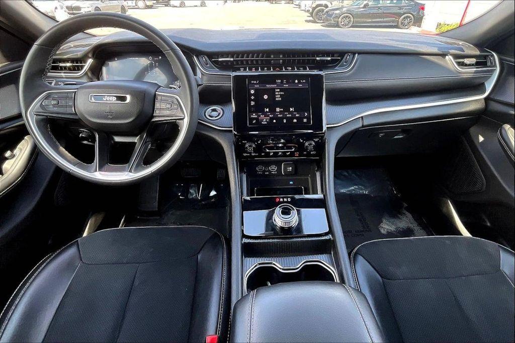 used 2024 Jeep Grand Cherokee L car, priced at $26,999