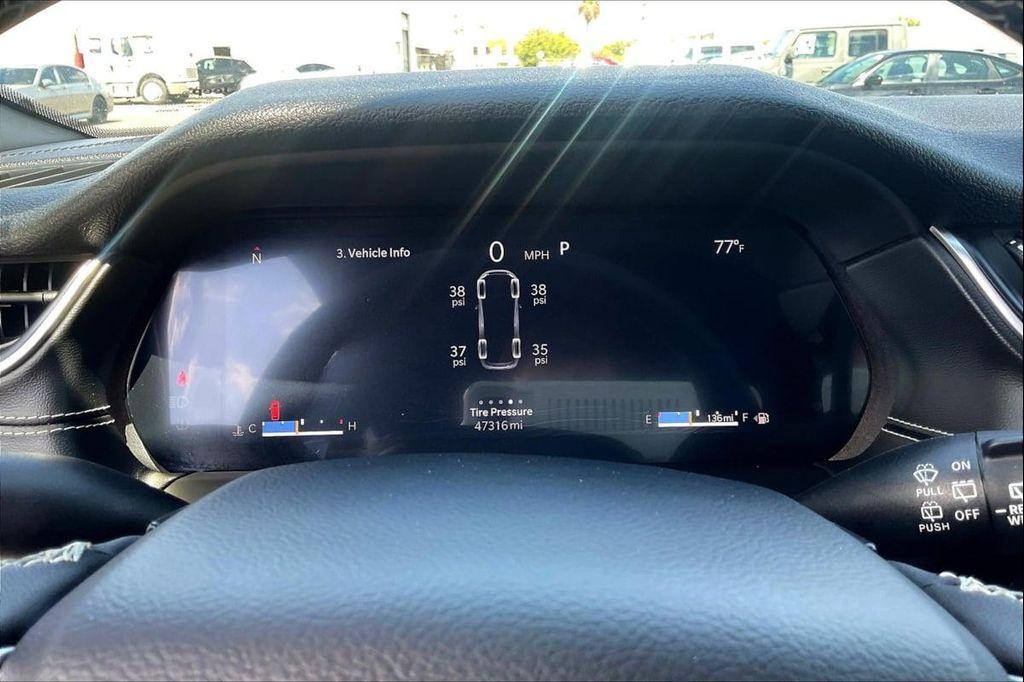 used 2024 Jeep Grand Cherokee L car, priced at $26,999