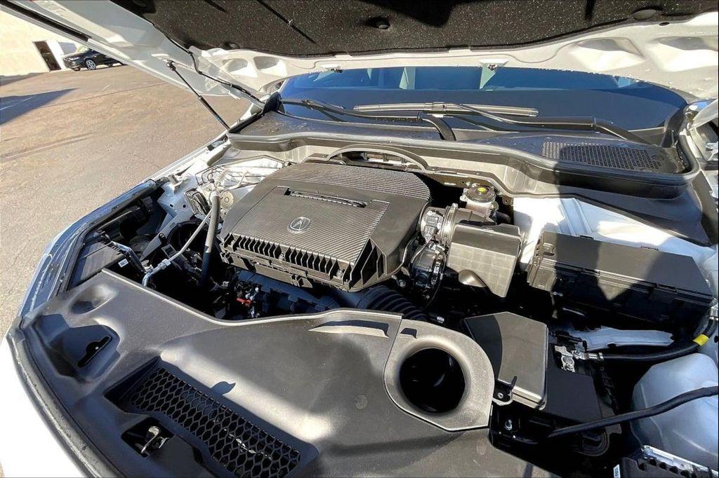 new 2026 Acura MDX car, priced at $64,750