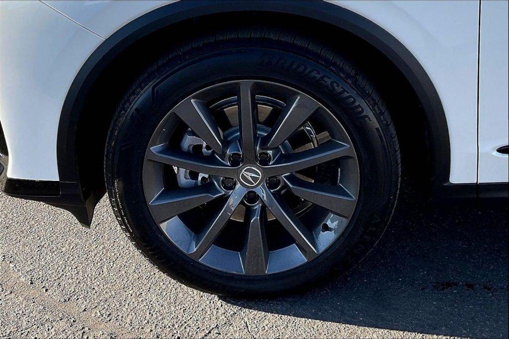 new 2026 Acura MDX car, priced at $64,750