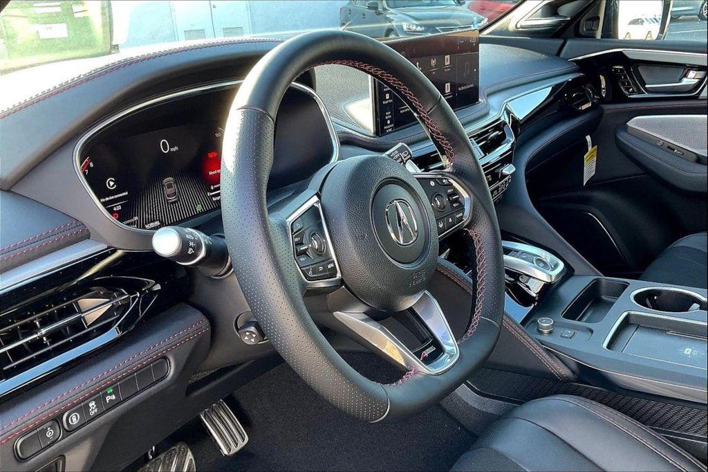 new 2026 Acura MDX car, priced at $64,750