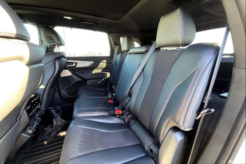 new 2026 Acura MDX car, priced at $64,750