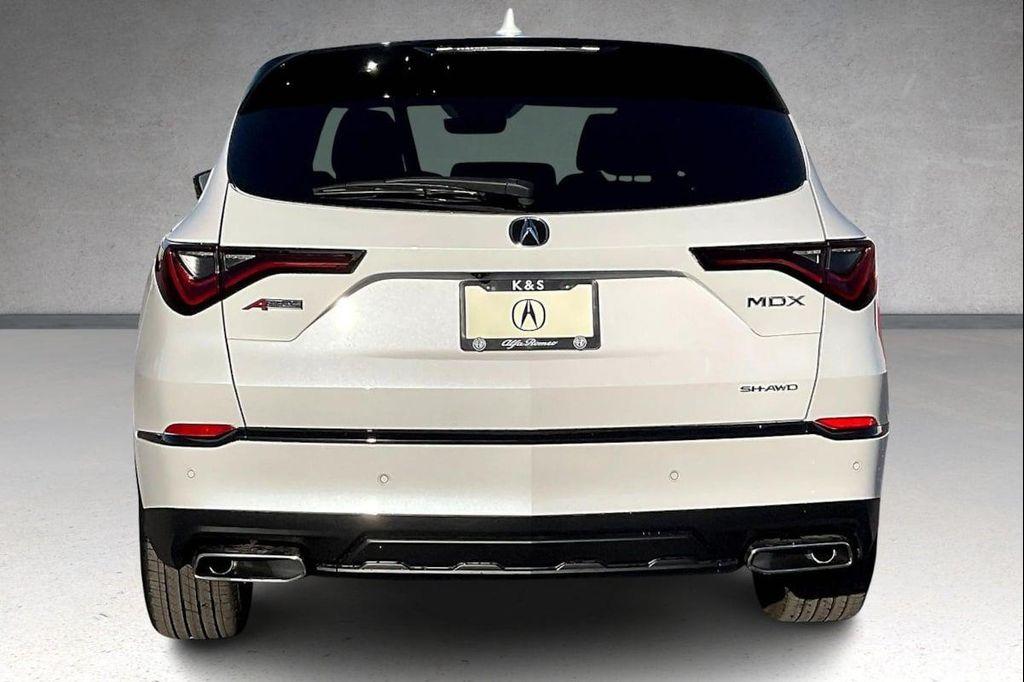 new 2026 Acura MDX car, priced at $64,750