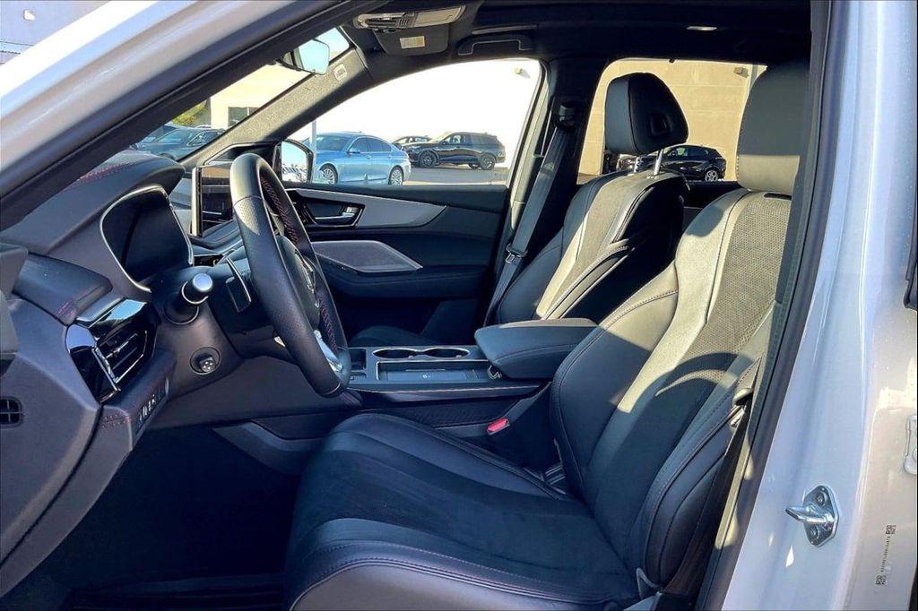 new 2026 Acura MDX car, priced at $64,750