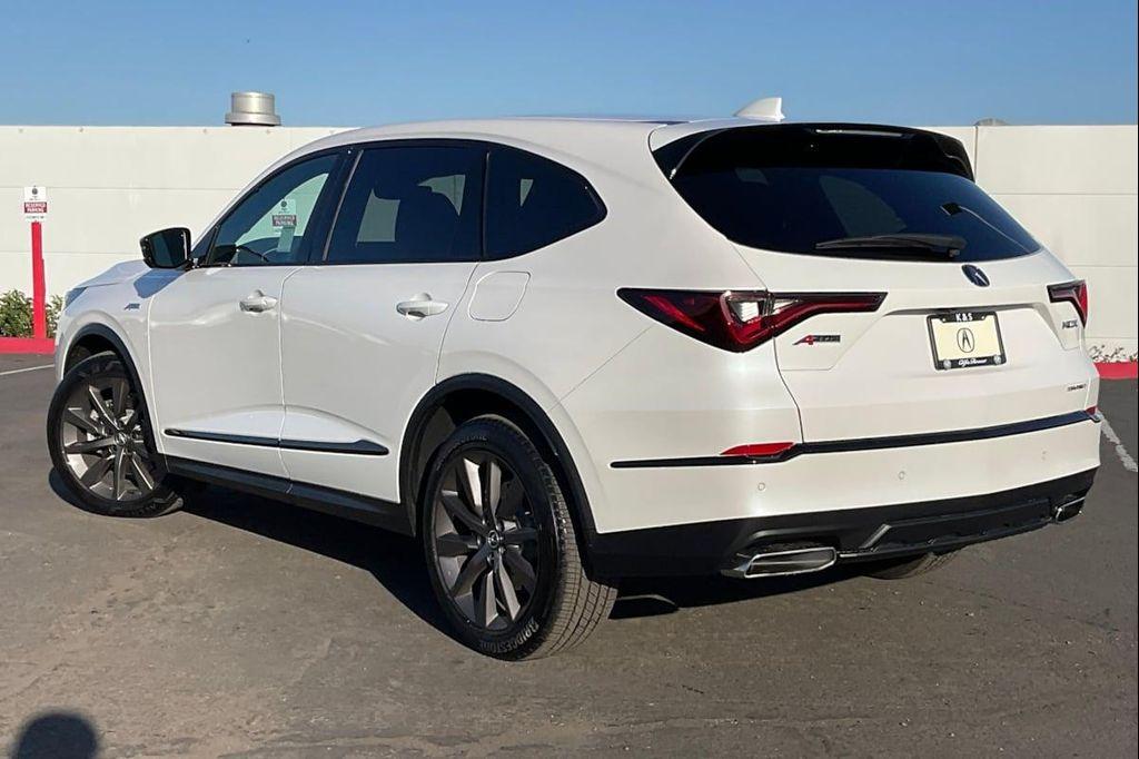 new 2026 Acura MDX car, priced at $64,750