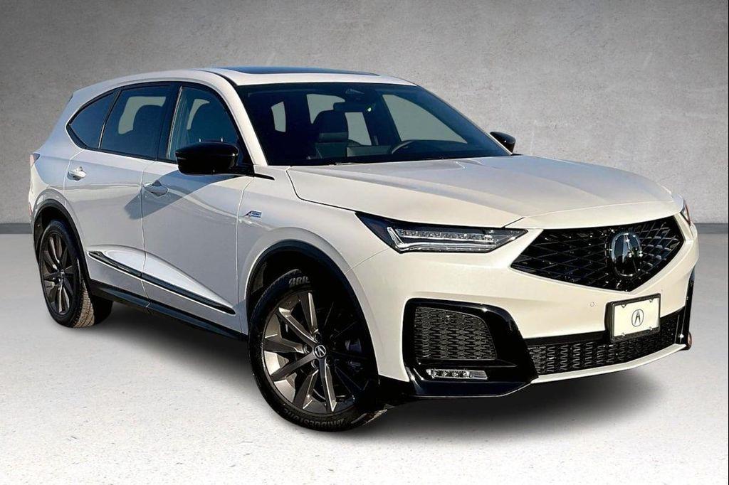 new 2026 Acura MDX car, priced at $64,750