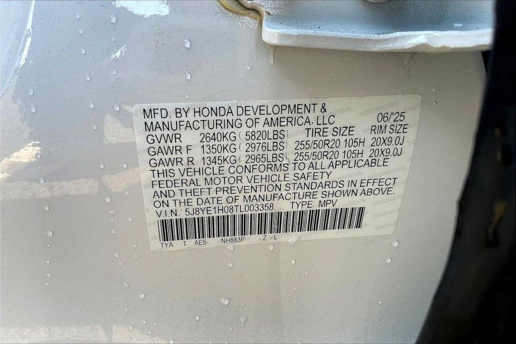 new 2026 Acura MDX car, priced at $64,750