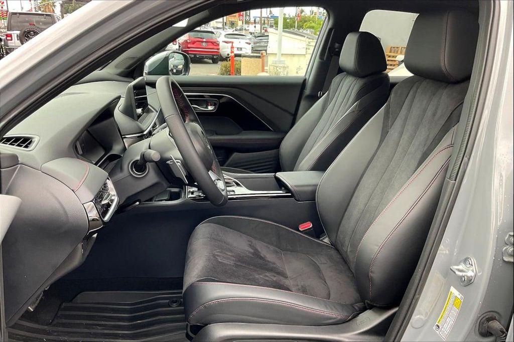 new 2025 Acura ADX car, priced at $41,950